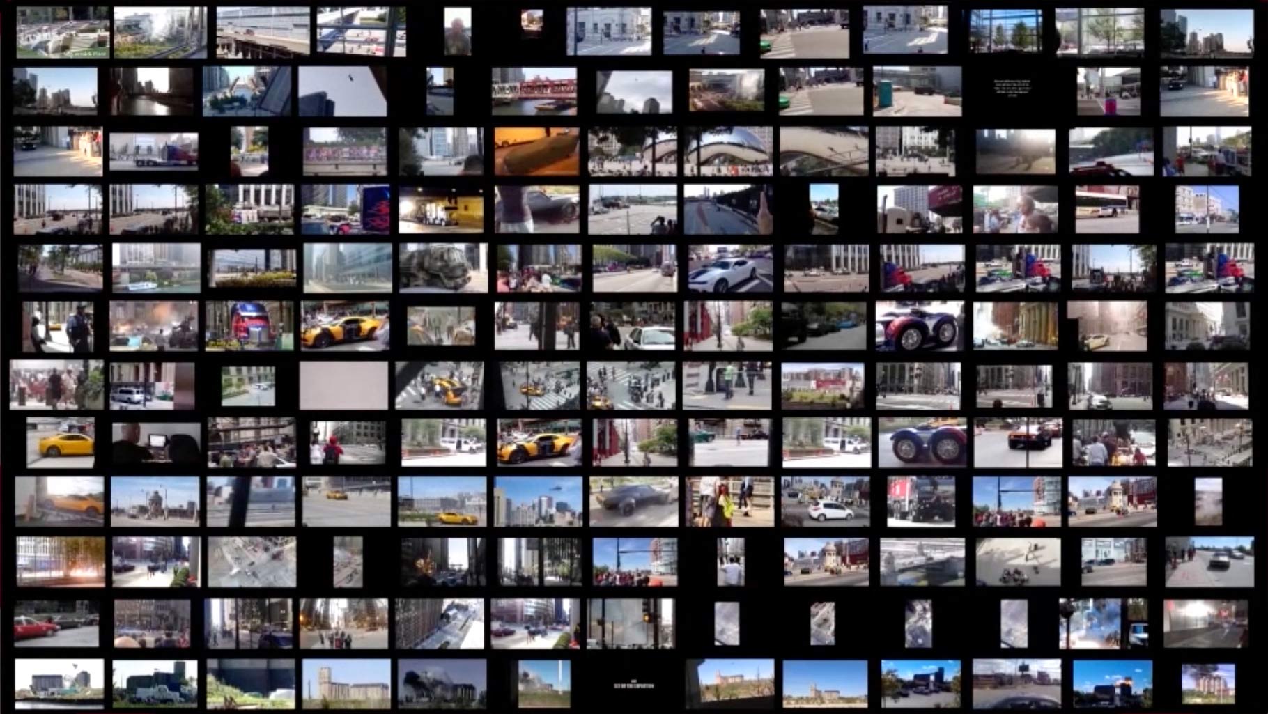 transformers the premake